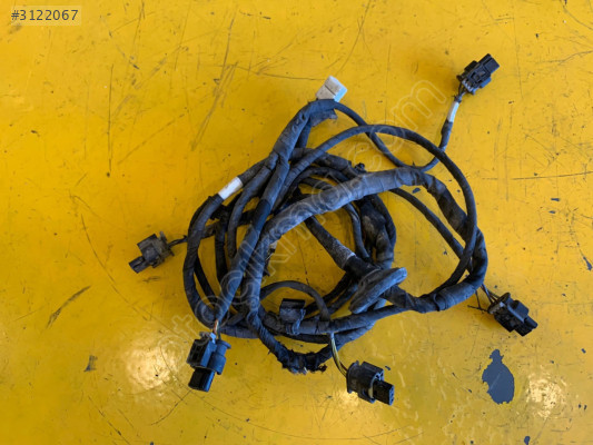 MERCEDES-BENZ C SERİSİ ARKA TAMPON PDC KABLOLAMASI A2054402834