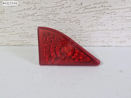 RENAULT MASTER 3 ARKA 3. FREN STOP LAMBASI SIFIR 2010-2024