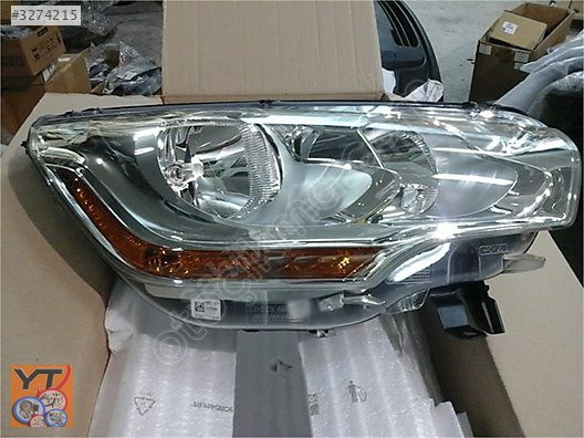 C4 FAR ÖN EL.MOTORLU SAĞ 10- CİTROEN 6206S1