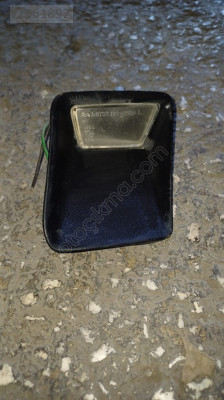 2006-2011 Isuzu D-max arka tampon sol plaka lambası