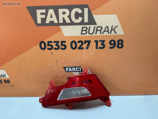 HYUNDAİ BAYON SAĞ REFLEKTÖR ORJİNAL 2021-2025 92406-Q0510