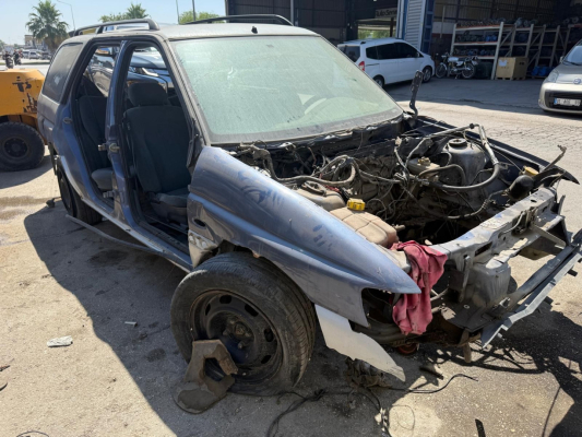 FORD ESCORT SAĞ ÖN AKS TAŞIYICI 95-00 MODEL