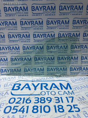 HONDA CİVİC ÖN KAPI CAMI SOL 1996-97