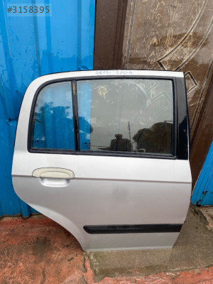 Hyundai getz sağ arka kapı dolu