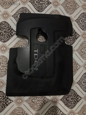 FORD CONNECT MOTOR ÜST KORUMA KAPAĞI