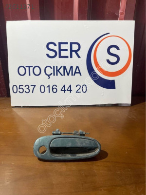 TOYOTA COROLLA AE101 ÖN SAĞ DIŞ AÇMA KOLU ÇIKMA ORJİNAL