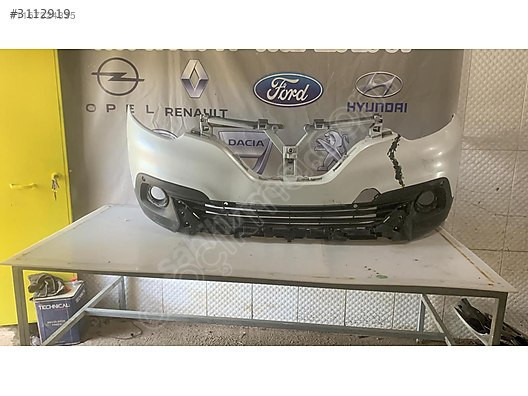 Renault Kadjar ön tampon 4.500 TL