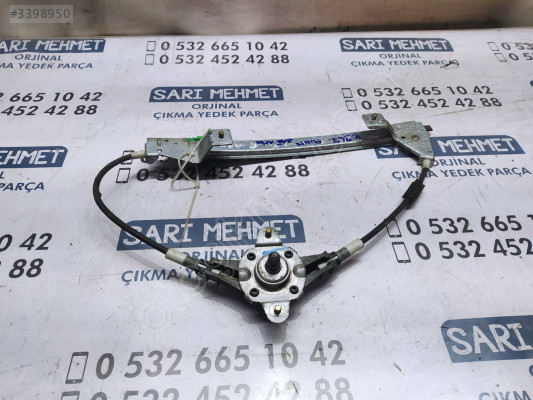 ÇIKMA FİAT PUNTO SAĞ ARKA CAM KRİKOSU K-368