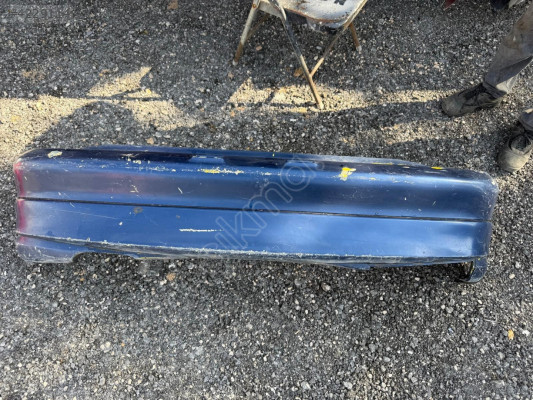 OPEL ASTRA F ARKA TAMPON ORJİNAL ÇIKMA 1.ÜRÜN