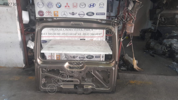 FORD TOURNEO CONNECT BAGAJ KAPAĞI -DS OTOMOTİV-