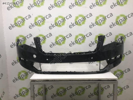 SKODA SUPERB 2015 2021 ÖN TAMPON (FAR YIKAMALI) 3V0807218B