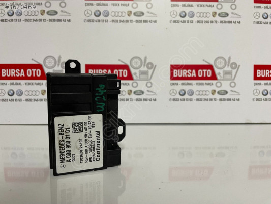 MERCEDES W246 B180 YAKIT POMPA MODÜLÜ A0009003101 ORJİNAL