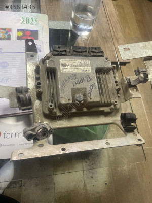 Citroen Nemo motor beyni