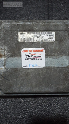 4S61-12A650-SB SIM210 FORD FİESTA MOTOR BEYNİ