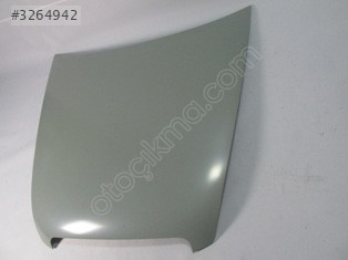 AUDI A6- 05/09; MOTOR KAPUTU GRİ BOYALI (İCELİ/ÇEKOMASTİKLİ