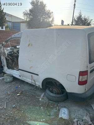 VOLKSWAGEN CADDY ARKA DİNGİL