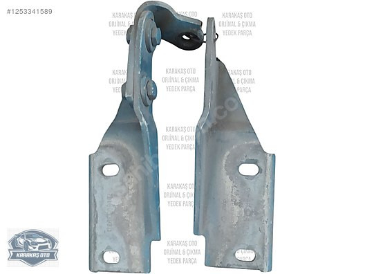 VOLKSWAGEN TRANSPORTER T4 KAPUT MENTEŞESİ SAĞ SOL 701805384