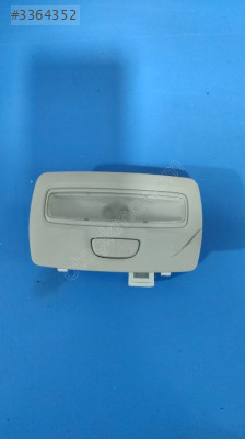 Megane 4 talisman orta tavan lambası