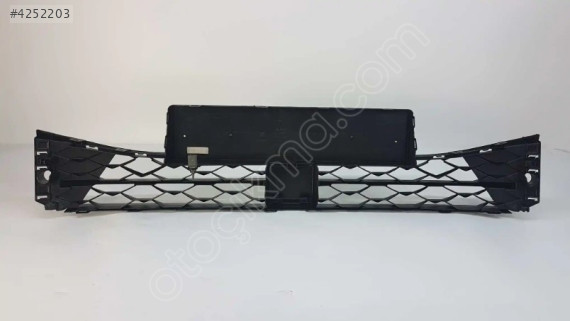 SEAT LEON CUPRA 2020-2023 ÖN TAMPON ORTA IZGARA SIFIR 5FA853677