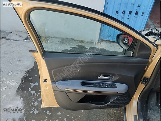 DACİA SANDERO STEPWAY JOGGER SOL ÖN KAPI İÇ DÖŞEMESİ PANDİZOT