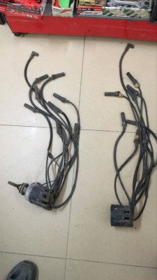 JEEP GRAND CHEROKEE DİSTRİBÜTÖR BUJİ KABLOLARI ÇIKMA 4740339