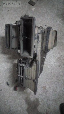 FİAT DOBLO GENİŞ AİLE KALORİFER KUTUSU ÇEVİK OTO BURSA