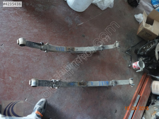 TOYOTA HILUX 2007 ÇIKMA SAĞ MAKAS