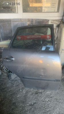 2005 Seat Ibiza İçin Sağ Arka Kapı - Çıkma Parça
