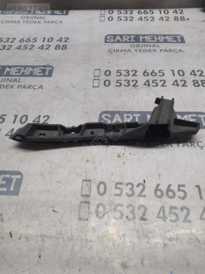 ÇIKMA AUDİ A3 SOL ÖN TAMPON BRAKETİ 2003