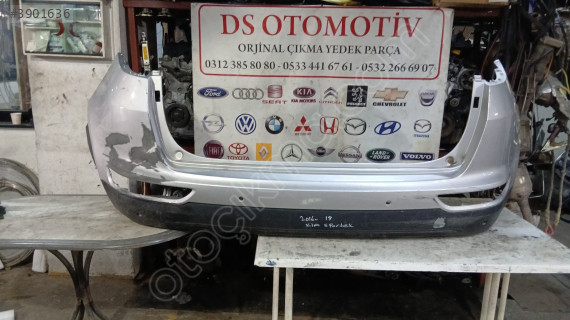 2016-2018 KİA SPORTAGE ARKA TAMPON