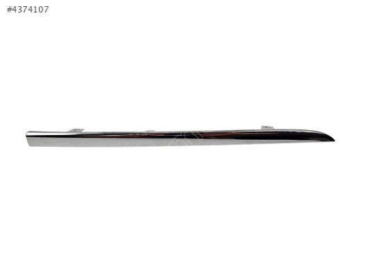 4H0807459 A8 2014-2017 ARKA TAMPON KÖŞE KROMU SOL