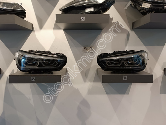 BMW X1 F48 LCİ SAĞ FAR 5A01172-02 SOT