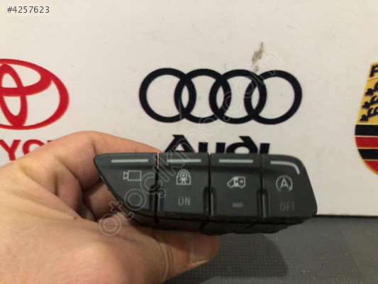 FORD TRANSİT PARK SENSÖRÜ ASİSTAN DÜĞMESİ ORJİNAL