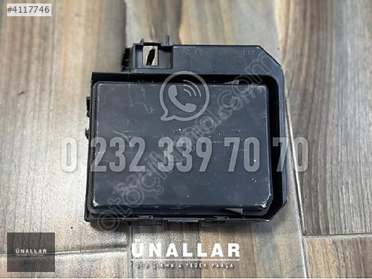 2023 DACİA SANDERO SİGORTA KUTUSU | ÜNALLAR OTO ÇIKMA |