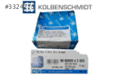 VW GRUP AUDI MOTOR PISTON SEGMANI 0.25 049198155F