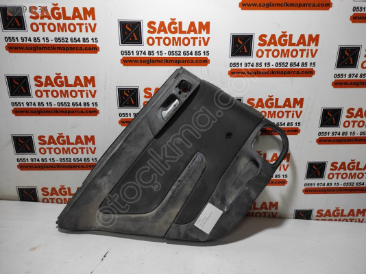 ÇIKMA OPEL ASTRA-G SOL ARKA KAPI DÖŞEMESİ
