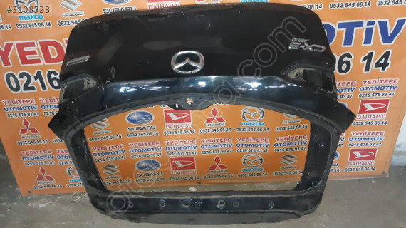 mazda cx-5 bagaj kapağı