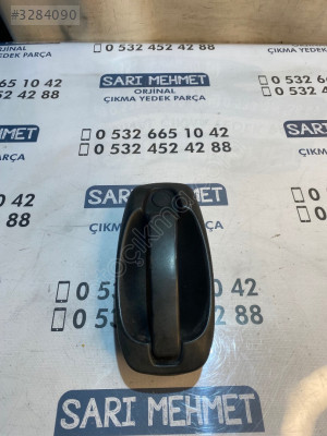 ÇIKMA FİAT FİORİNO/DOBLO DIŞ KAPI KOLU