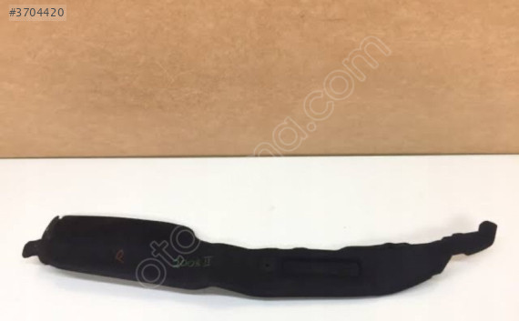 Peugeot 2008 arka çamurluk contası 9825956580