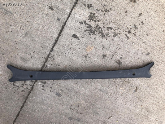 MERCEDES GLA H247 ÖN TAMPON ORTA BAKALİT 2478859908