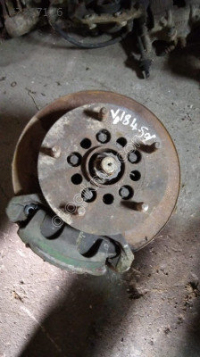 Ford Transit V184 Sol Taşıyıcı orjinal çıkma