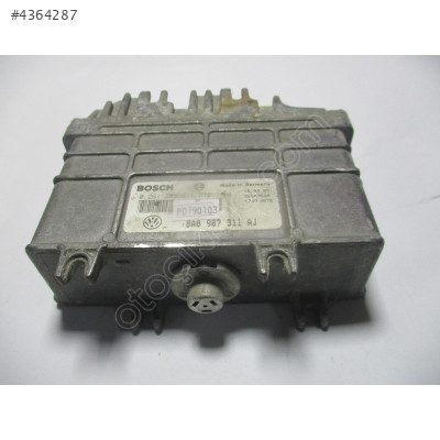 Seat Cordoba 1.6 Motor Beyni 0261203611 8A0907311AJ