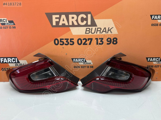 EGEA SEDAN TAKIM STOP SIFIR İTHAL