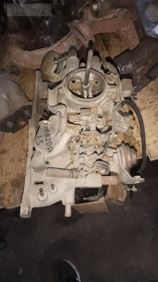 Mazda 323 1.5 eski tip zincirli motor tipi karbüratör yedek parça