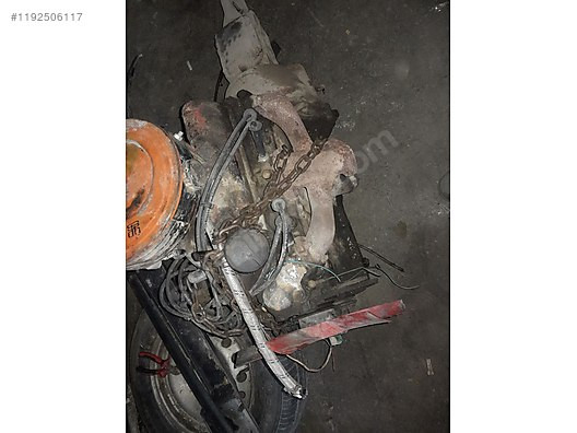 anadol 1.3 motor