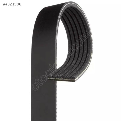 Vw Polo V Kayışı 1.4TDI 2002-2009 6PK995 045903137D-7