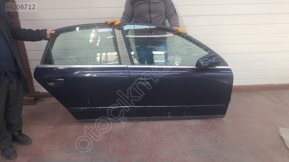 audi a4 02/04 b6 kasa  sağ ön arka sol arka kapı