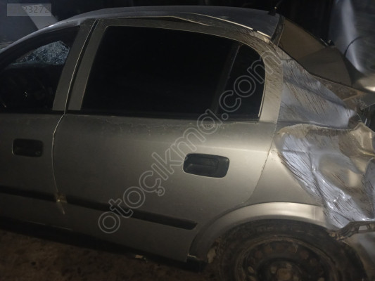 OPEL ASTRA G SOL ARKA KAPI ÇIKMA