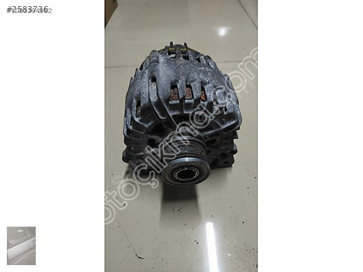 AMAROK ALTERNATÖR (ŞARJ DİNAMO)