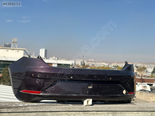 SEAT LEON 2017-2020 ARKA TAMPON